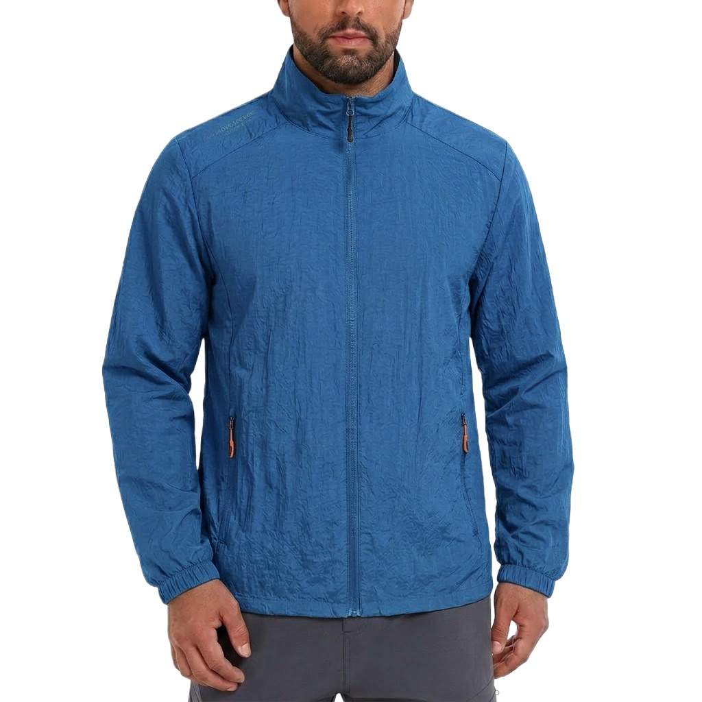 Mens UPF50+ Performance Sunscr - огляд і ціна Corduroy Jacket Men
