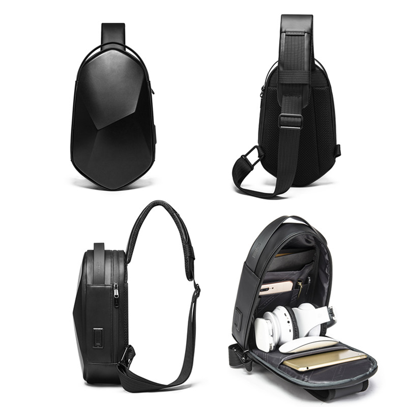 BANGE Hard Shell Design 3.0 US - огляд і ціна Fashion Harness Men