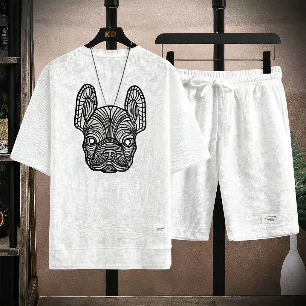 Summer Men's Quick Dry Casual  - огляд і ціна Mens Fashion Wear