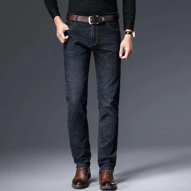 2024 New Style Business Men's  - огляд і ціна Men'S Fashion Nova Jeans