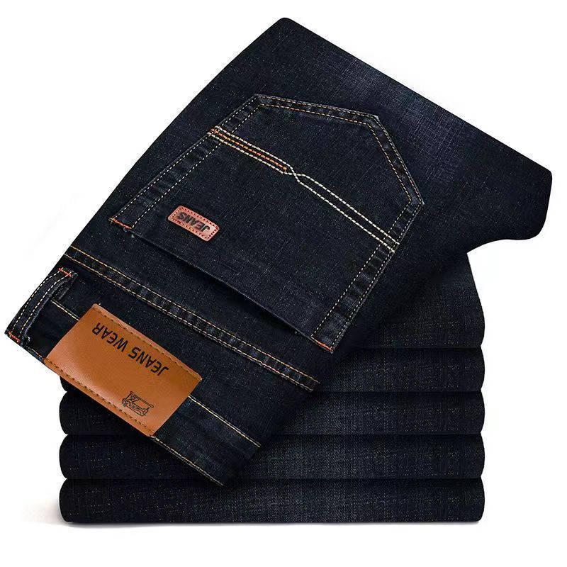 2024 New Style Business Men's  - огляд і ціна Men'S Fashion Nova Jeans