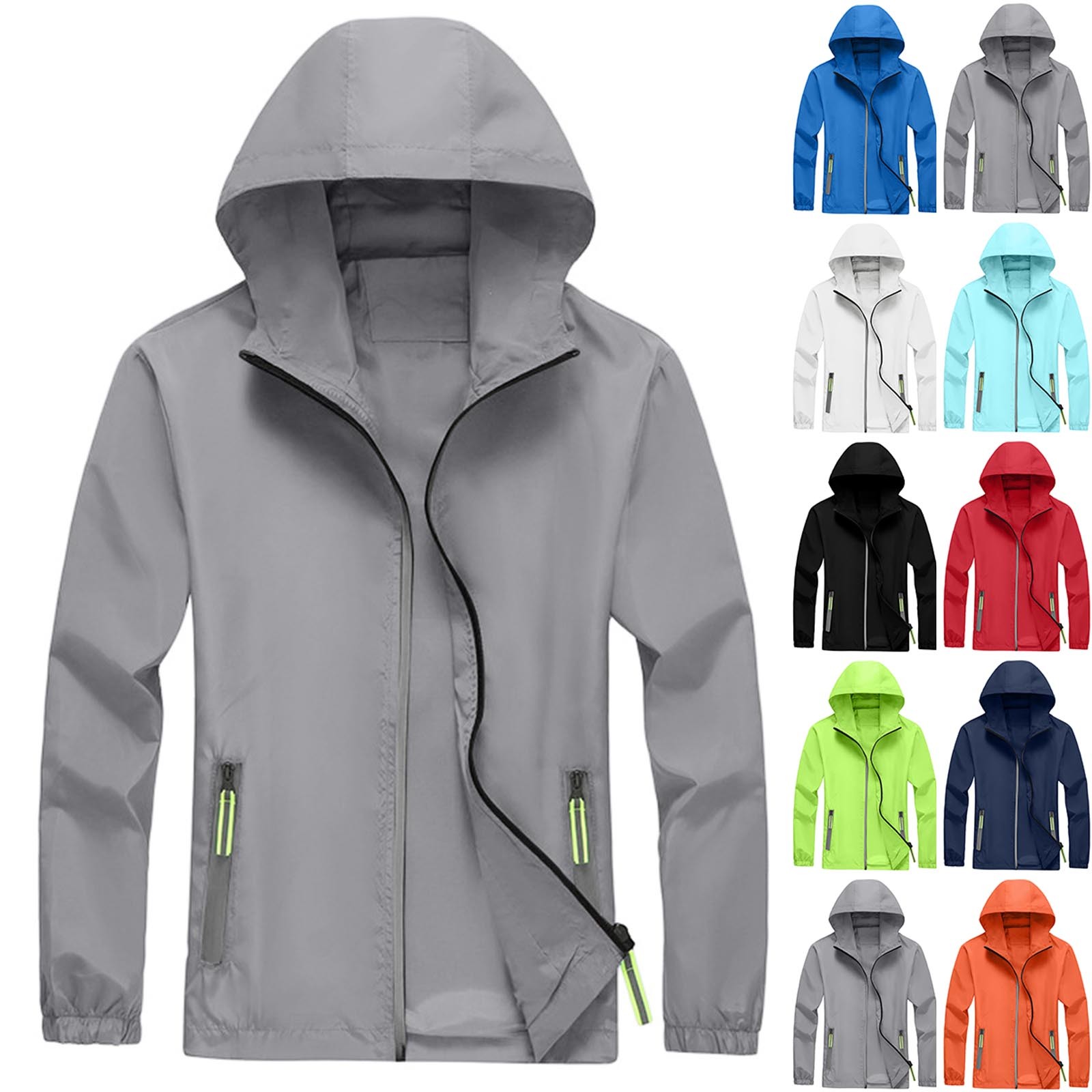Men'S Winter Light and Solid C - огляд і ціна Men'S Fashion Light Jacket