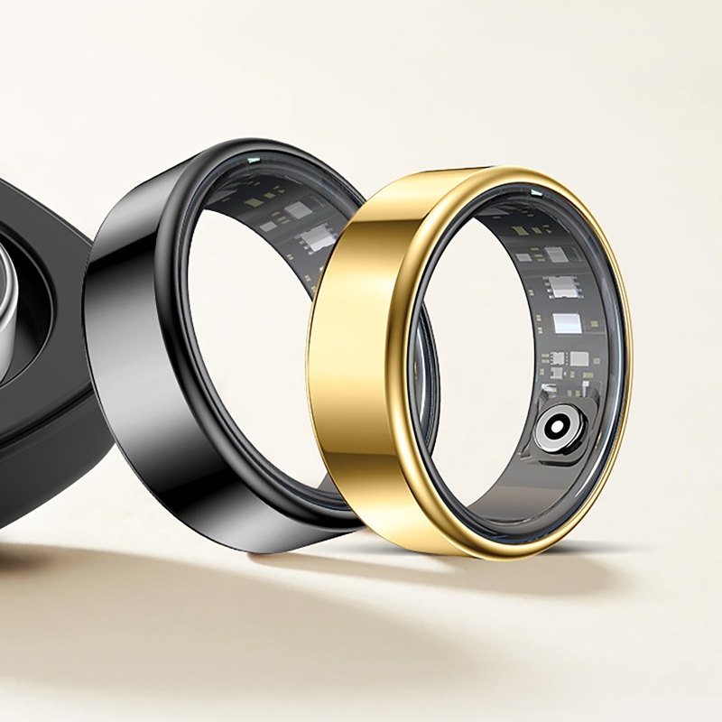 Women Men Fashion Smart Ring F - огляд і ціна Men'S Fashion Rings