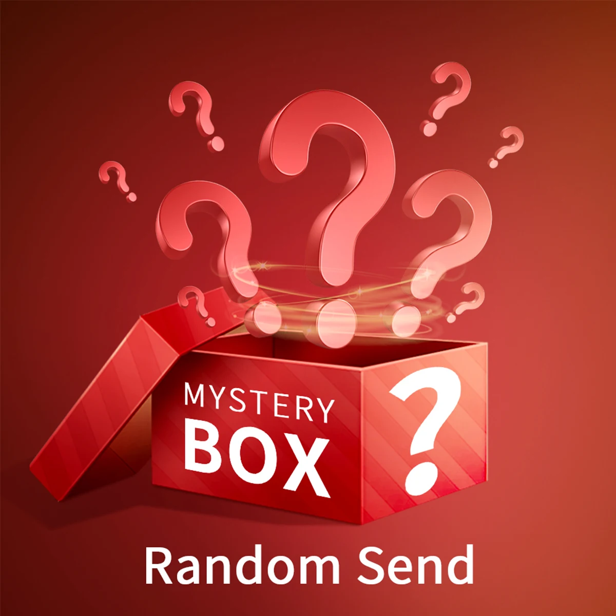 1PC Surprise Mystery Blind Wat - огляд і ціна Mens Fashion Watch