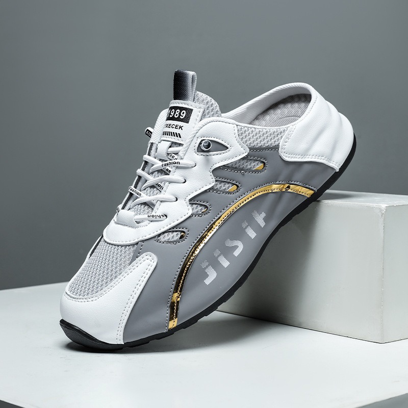 Men Shoes Summer Fashion Soft- - огляд і ціна Mens Fashion Zapatos