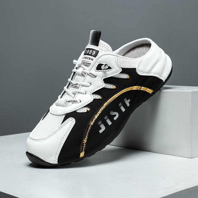 Men Shoes Summer Fashion Soft- - огляд і ціна Mens Fashion Zapatos