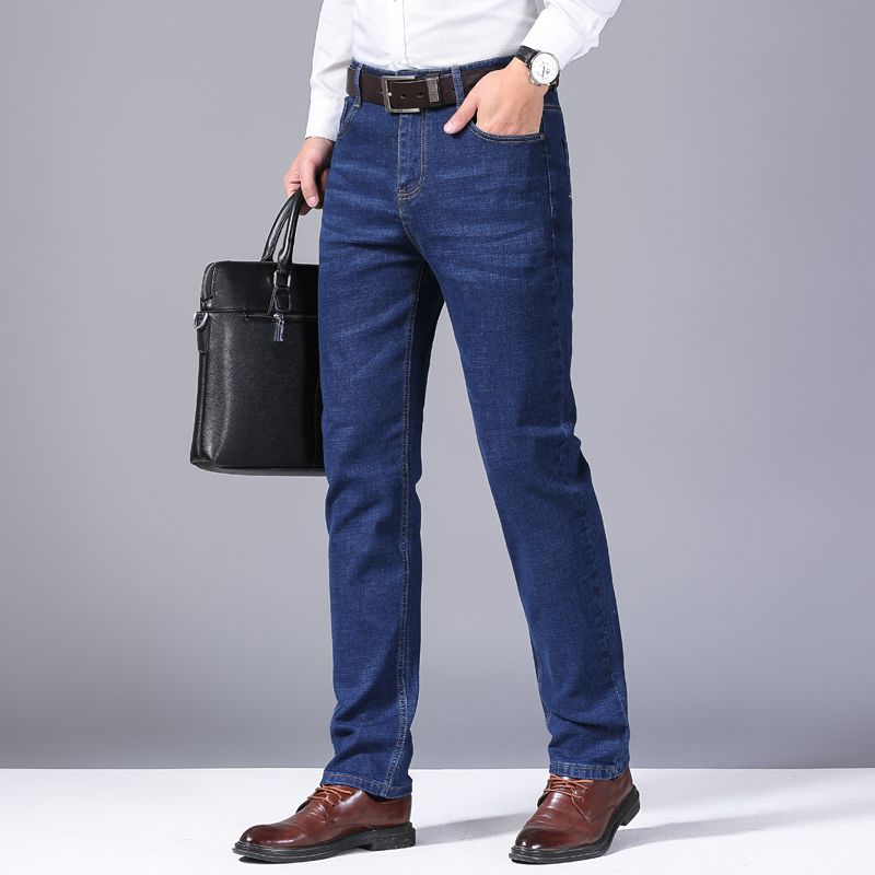 2025 New Style Business Men's  - огляд і ціна Men'S Fashion Nova Jeans
