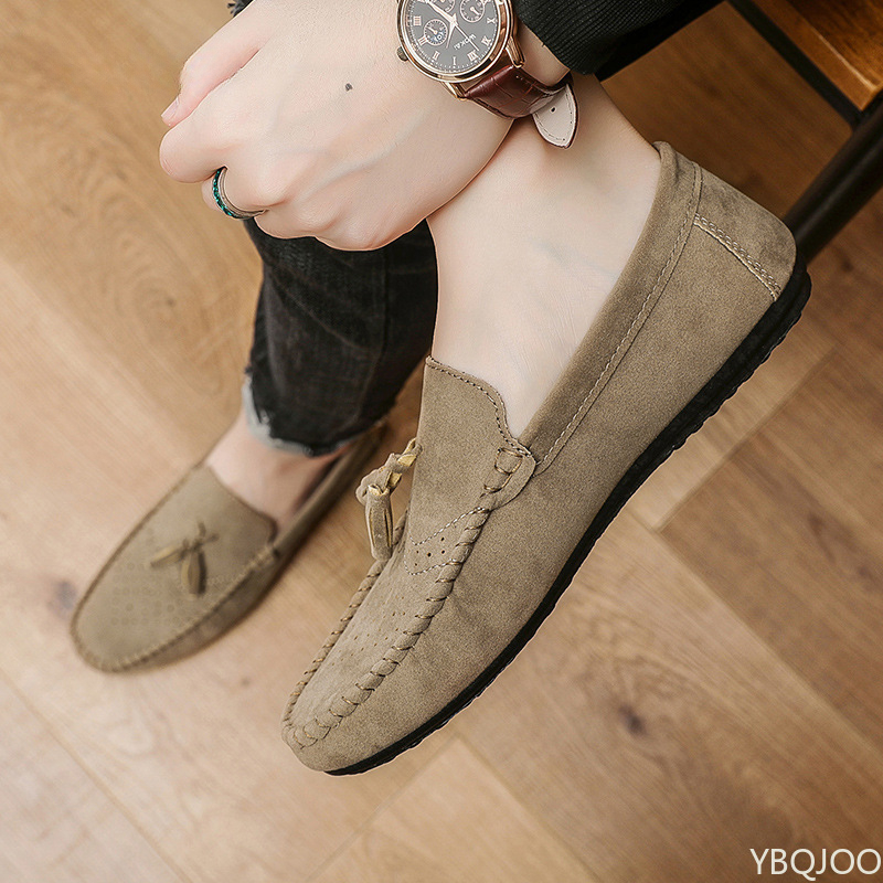 Men's Casual leather Shoes Sof - огляд і ціна Mens Fashion Zapatos