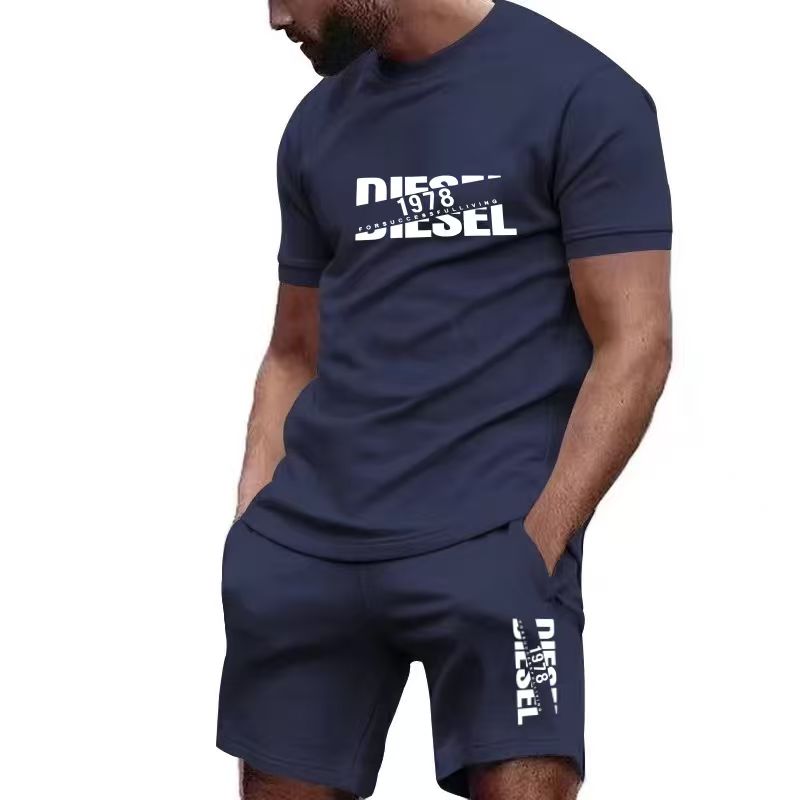 2026 new summer men's T-shirt+ - огляд і ціна Men'S Fashion For Summer 2026
