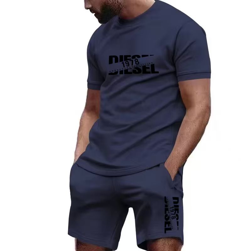 2026 new summer men's T-shirt+ - огляд і ціна Men'S Fashion For Summer 2026