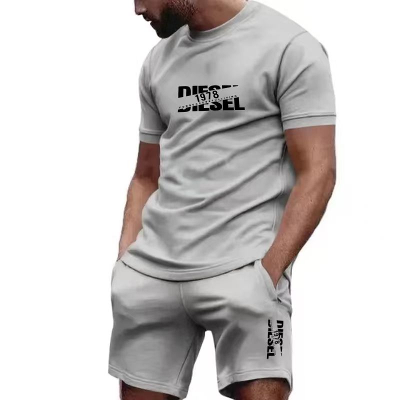 2026 new summer men's T-shirt+ - огляд і ціна Men'S Fashion For Summer 2026