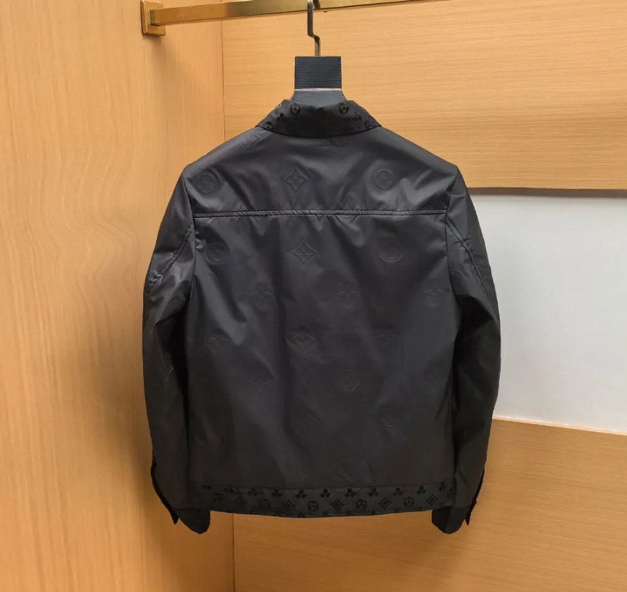 European Station Fashion Light - огляд і ціна Men'S Fashion Light Jacket