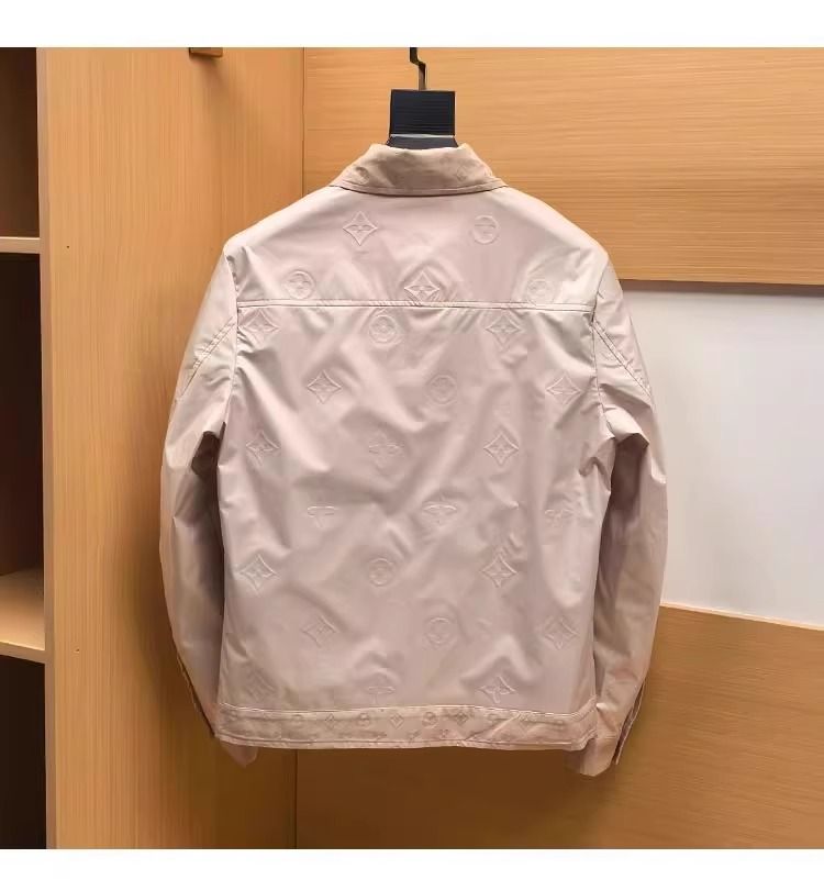 European Station Fashion Light - огляд і ціна Men'S Fashion Light Jacket