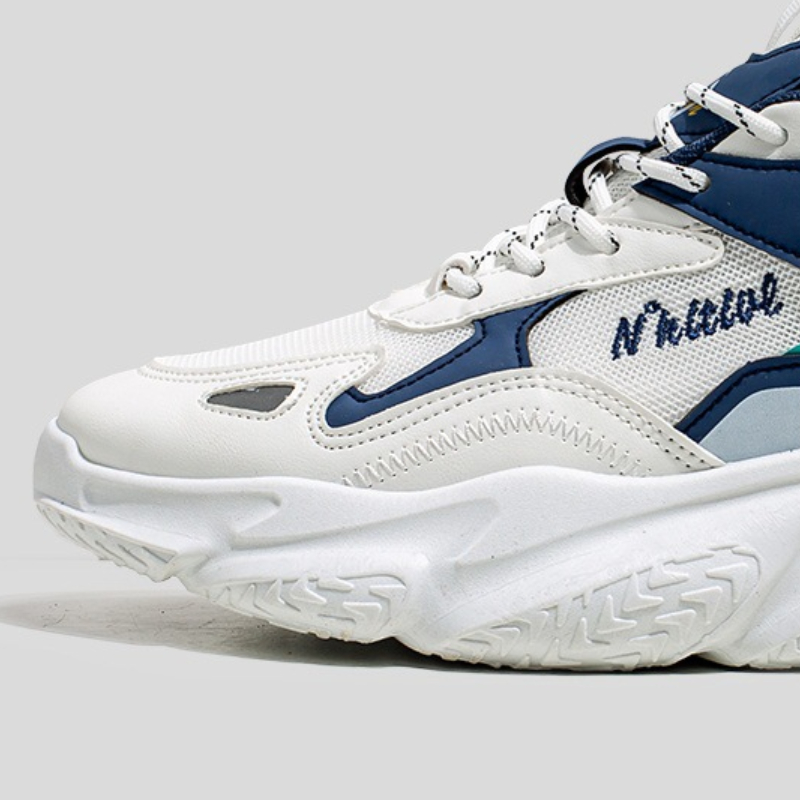 Fashion Men's Sneakers Breatha - огляд і ціна Mens Fashion Zapatos