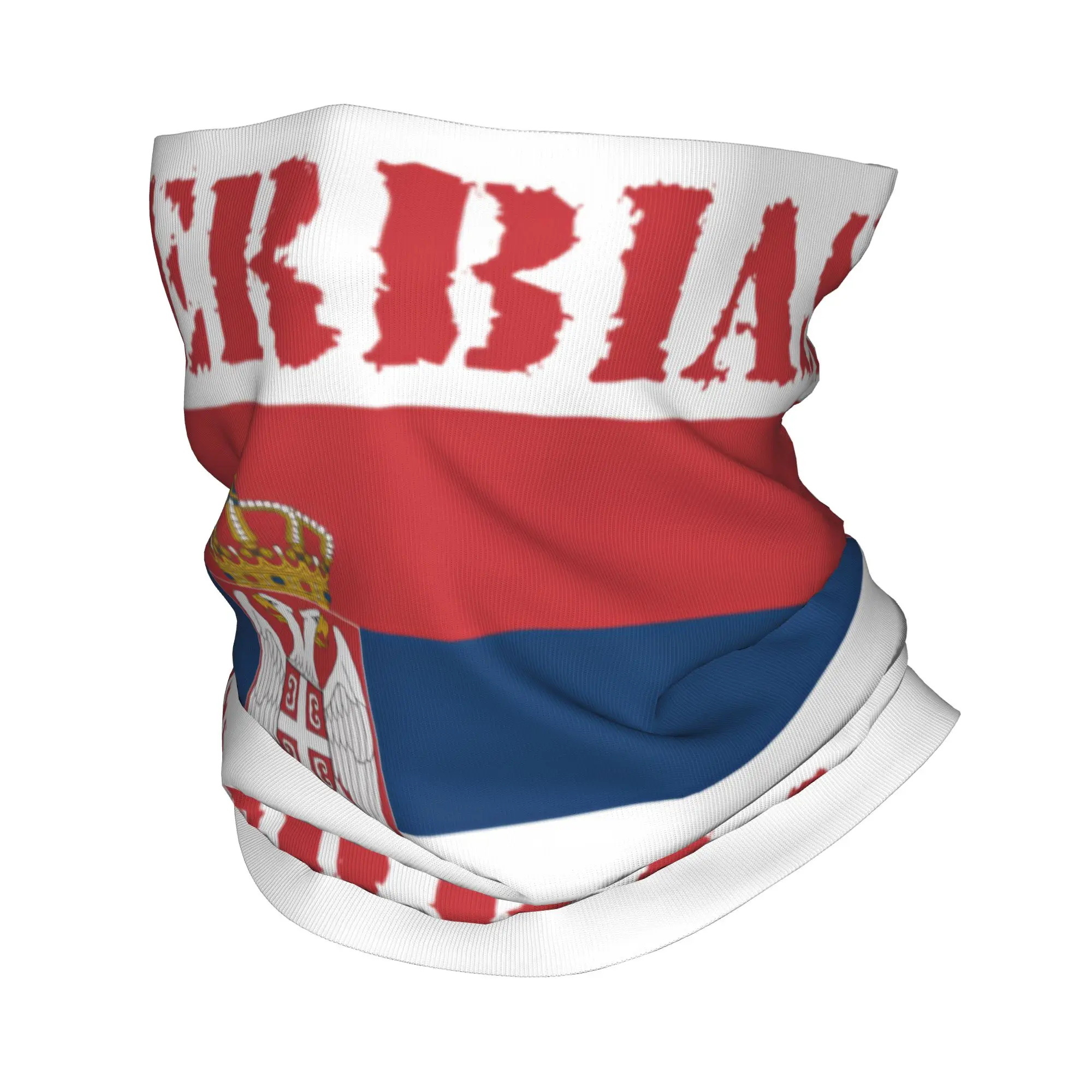 New Serbia Flag Bandana Neck G - огляд і ціна Men'S Fashion Rings