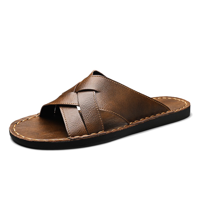 Fashion Genuine Leather Men Sl - огляд і ціна Mens Fashion Zapatos
