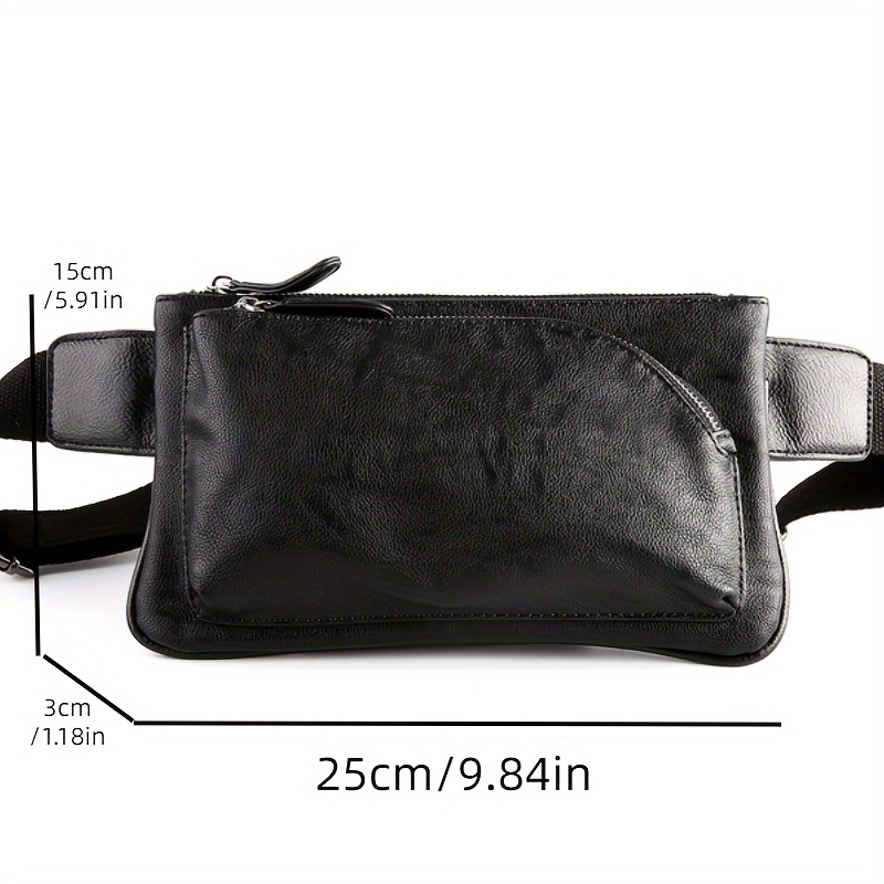 Phone Waist Bags for Men Bags  - огляд і ціна Fashion Harness Men