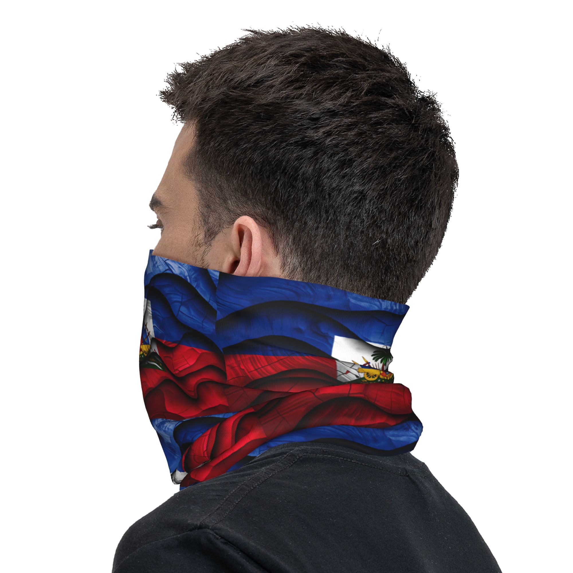Haiti Flag Balaclava  Hunting  - огляд і ціна Men'S Fashion Rings