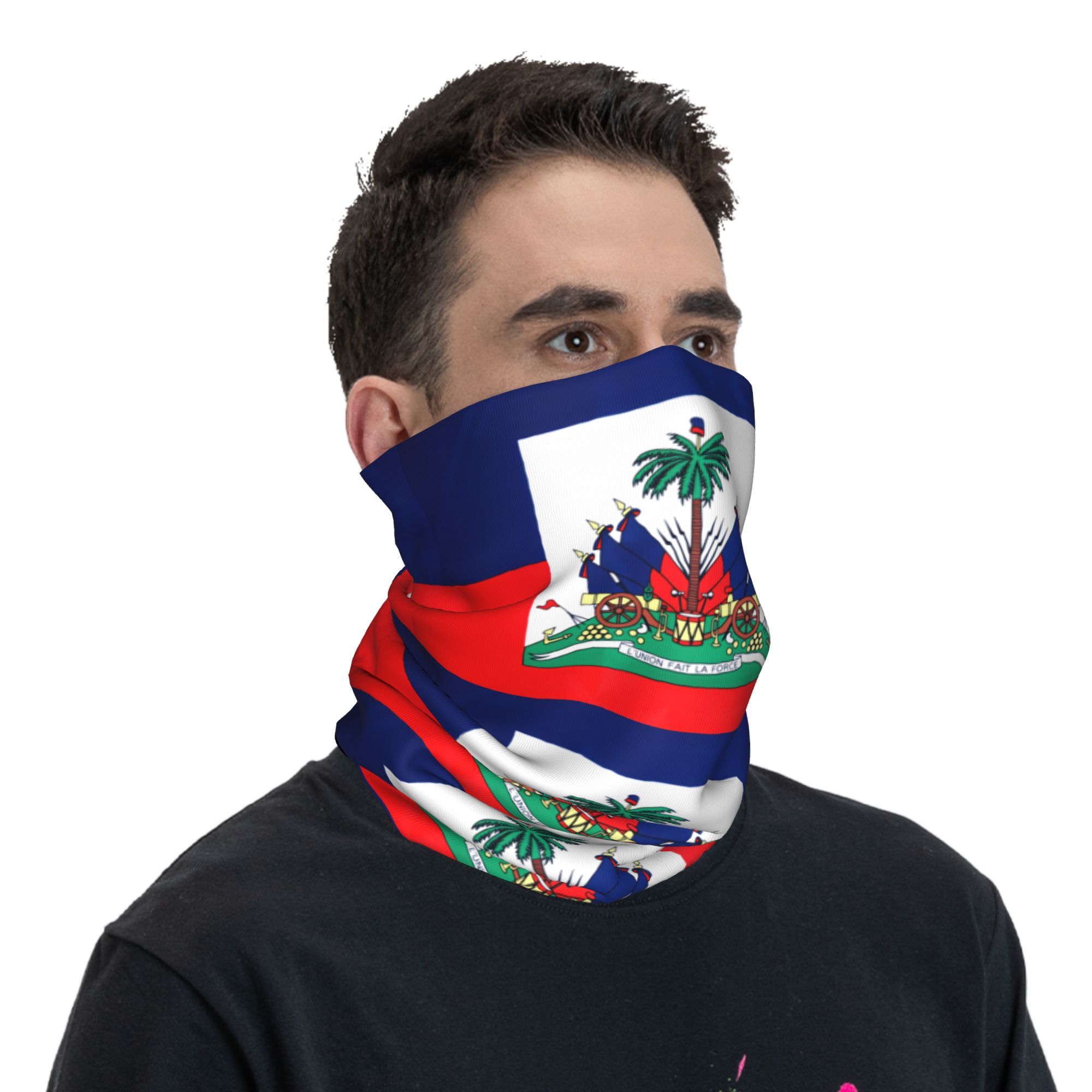 Outdoor Sports Balaclava Haiti - огляд і ціна Men'S Fashion Rings