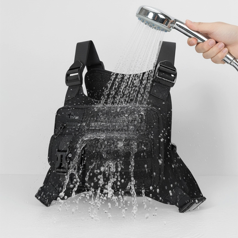Tactical Chest Rig Bag Men Wat - огляд і ціна Fashion Harness Men