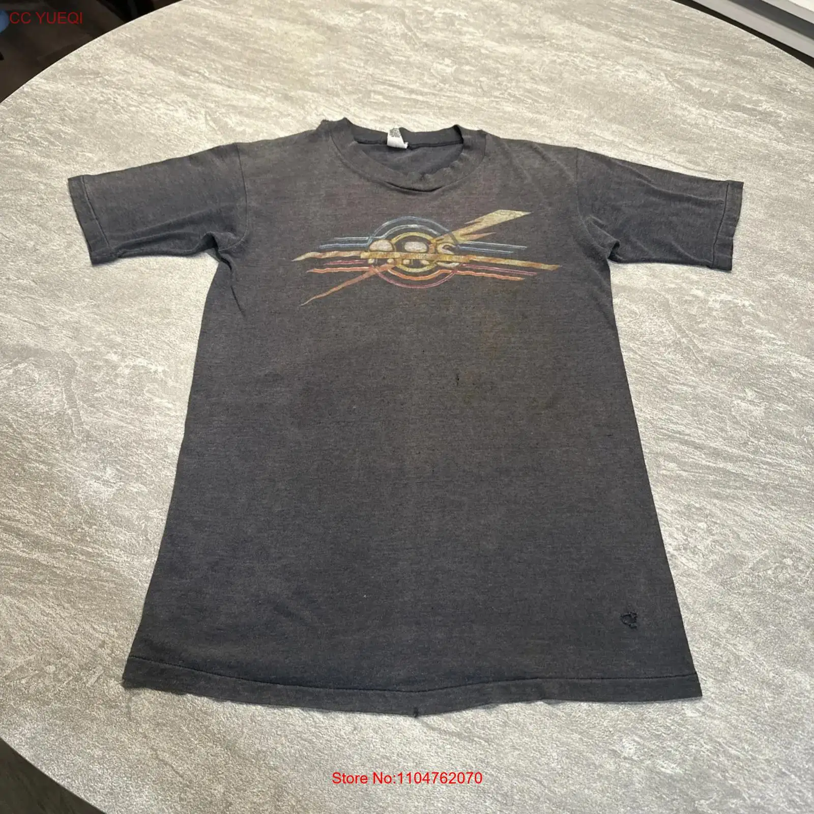 Vintage 70s Atlanta Rhythm Sec - огляд і ціна Men'S Fashion 70S