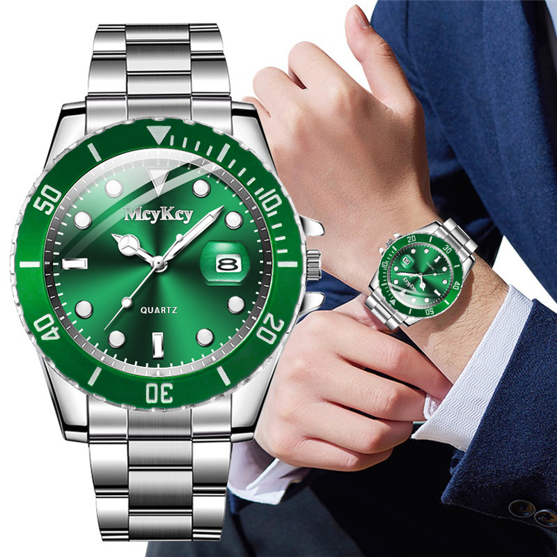 1PC Surprise Mystery Watch Bli - огляд і ціна Mens Fashion Watch