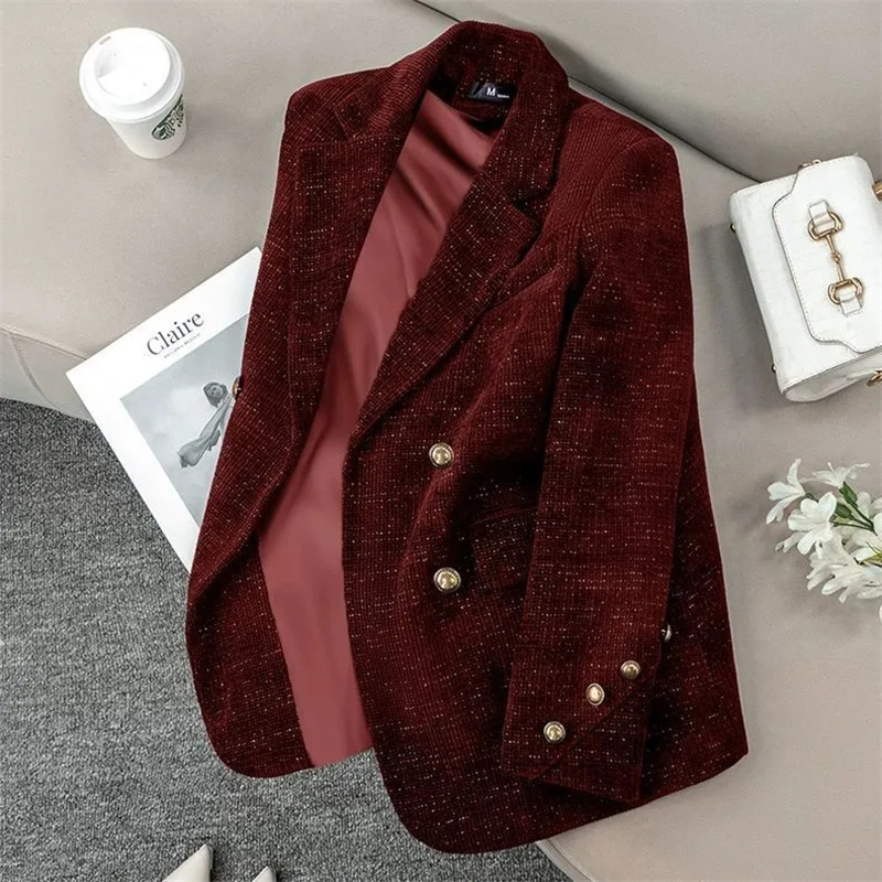Black Corduroy Suit Jacket For - огляд і ціна Corduroy Jacket Men