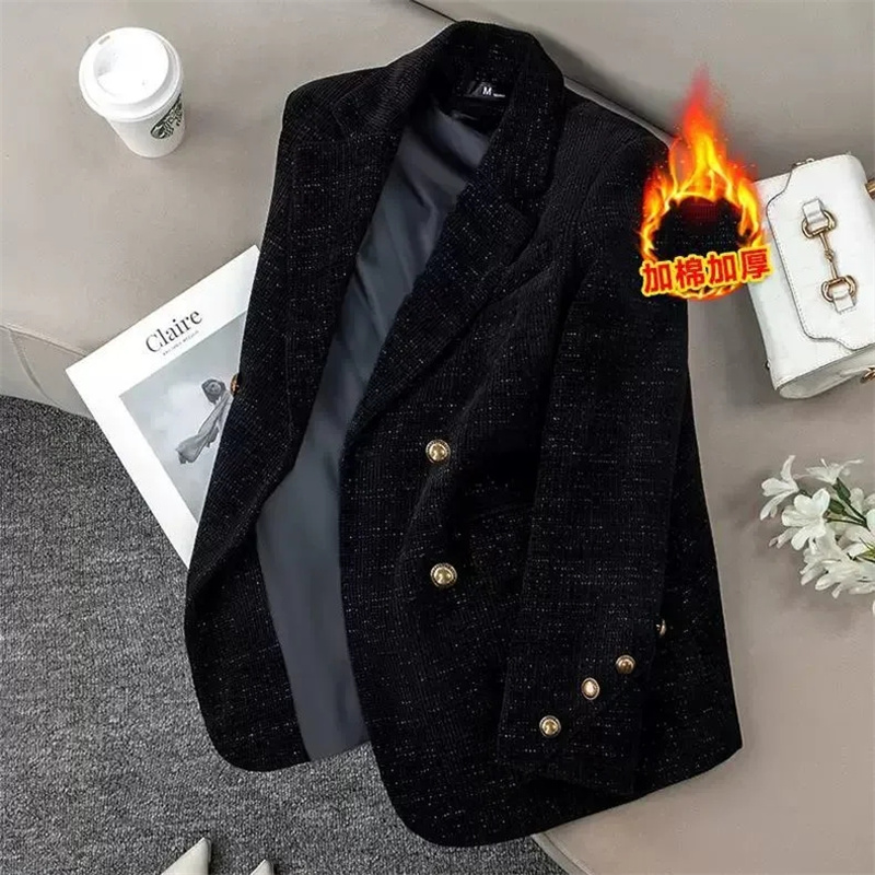 Black Corduroy Suit Jacket For - огляд і ціна Corduroy Jacket Men