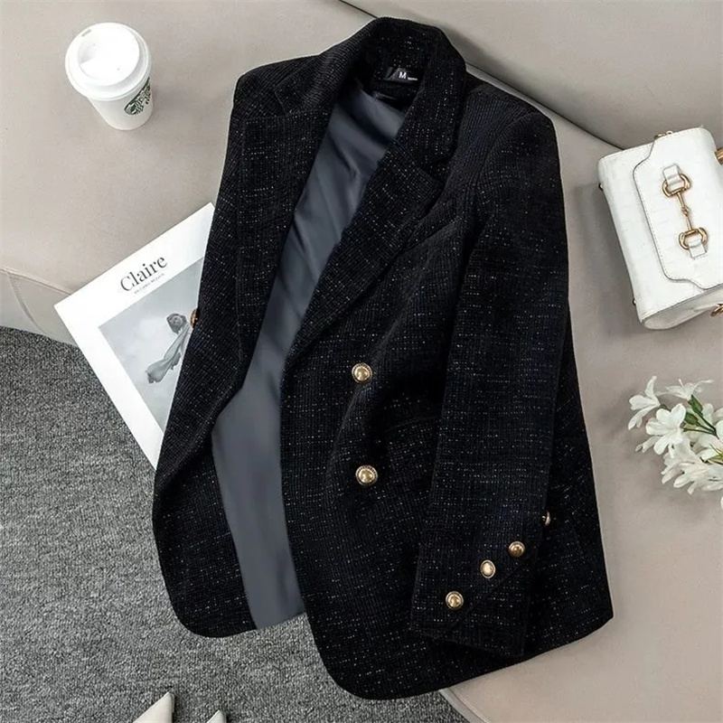 Black Corduroy Suit Jacket For - огляд і ціна Corduroy Jacket Men