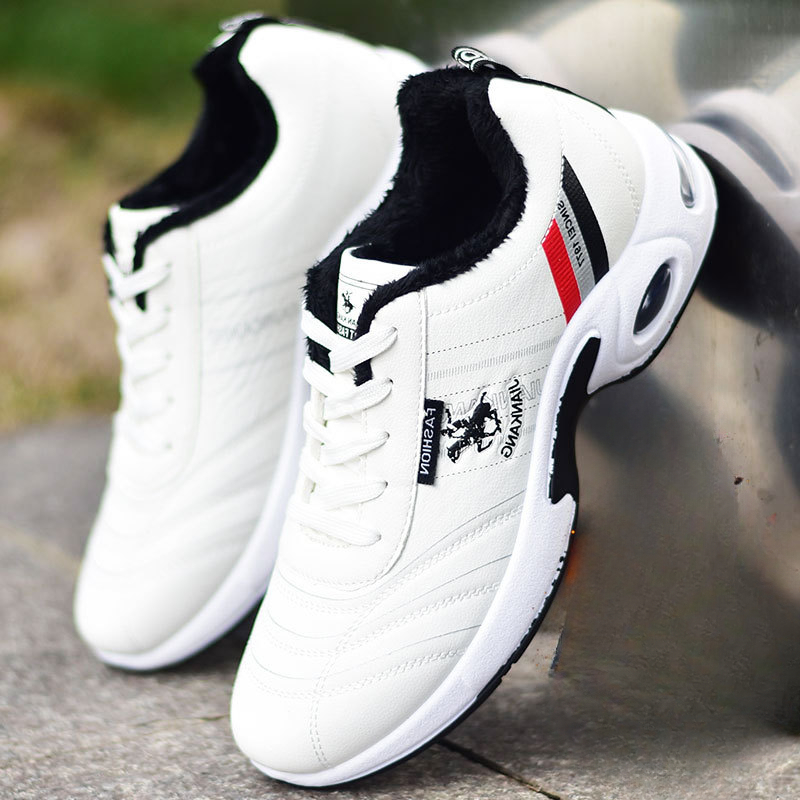 Men's leather sneakers Casual  - огляд і ціна Mens Fashion Zapatos