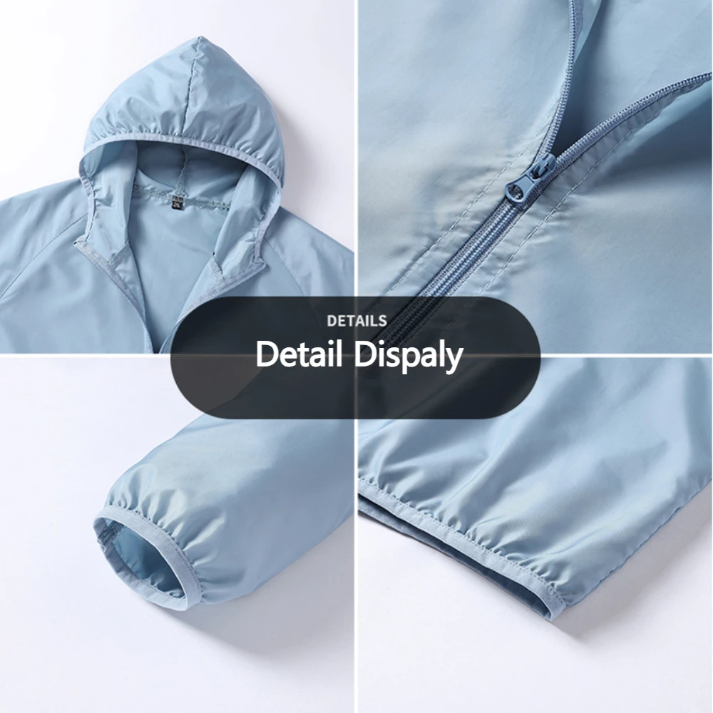 Summer Men's Sun Protection Cl - огляд і ціна Corduroy Jacket Men