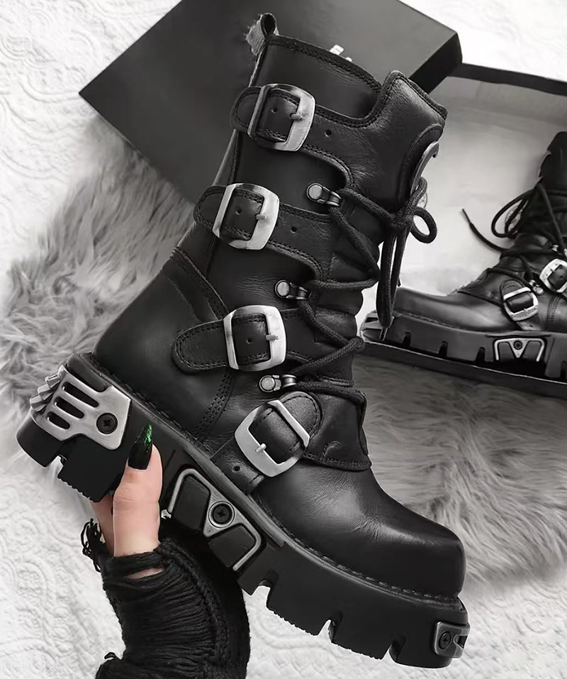 men luxury fashion punk gothic - огляд і ціна Men'S Fashion For 30 Year Olds
