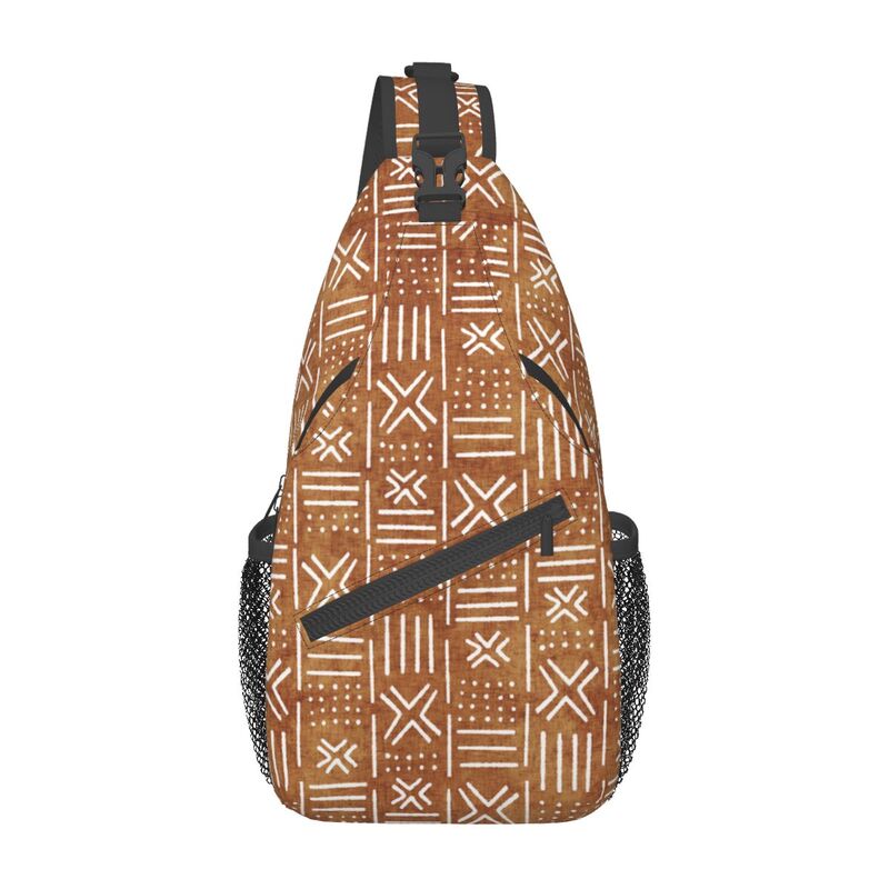 Bogolan Mudcloth African Patte - огляд і ціна Fashion Harness Men