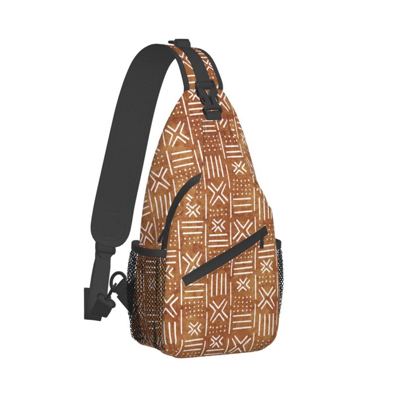 Bogolan Mudcloth African Patte - огляд і ціна Fashion Harness Men