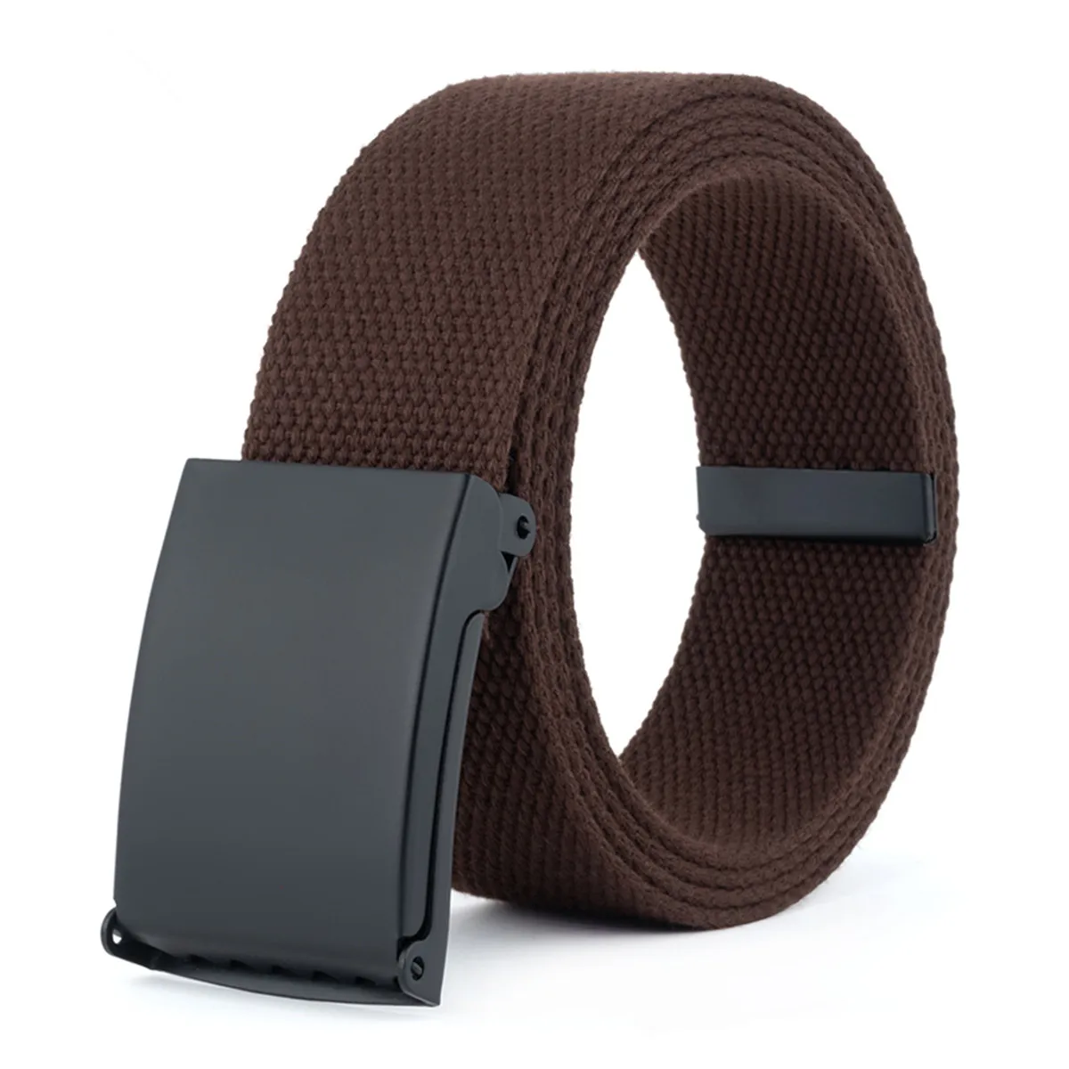 Unisex Canvas Belt Fashion New - огляд і ціна Men'S Fashion Nova Jeans