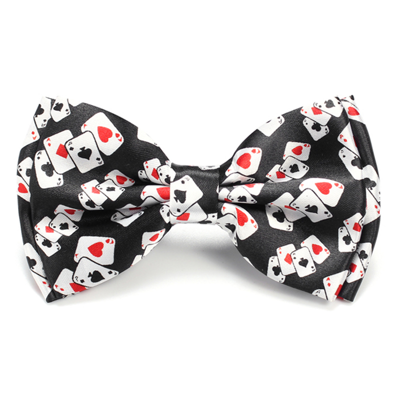 Unisex Playing Card Poker Desi - огляд і ціна Suspenders Clip Men