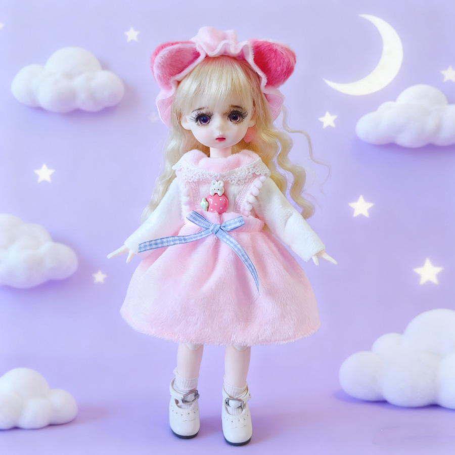 Suitable for 30 Cm Bjd Doll Ne - огляд і ціна Men'S Fashion Overalls