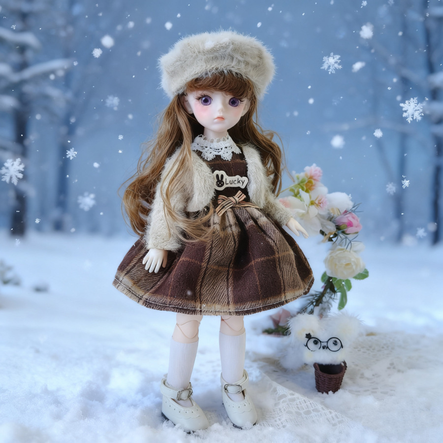 Suitable for 30 Cm Bjd Doll Ne - огляд і ціна Men'S Fashion Overalls