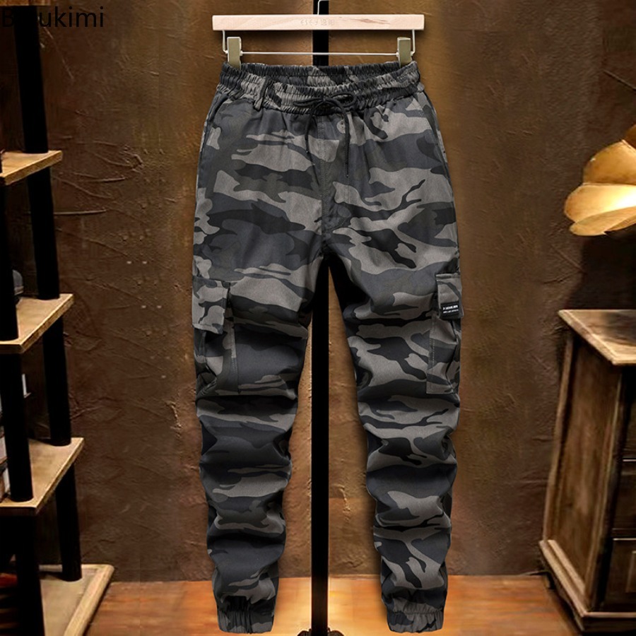 New Men's Fashion Outdoor Spor - огляд і ціна Men'S Fashion Overalls