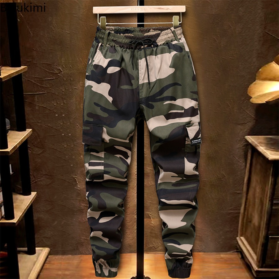 New Men's Fashion Outdoor Spor - огляд і ціна Men'S Fashion Overalls
