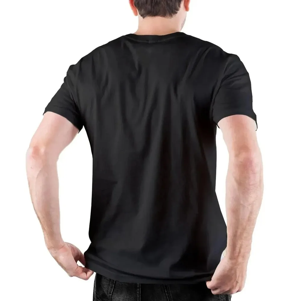 Men's The Poli Band Retro T-sh - огляд і ціна Men'S Fashion 70S
