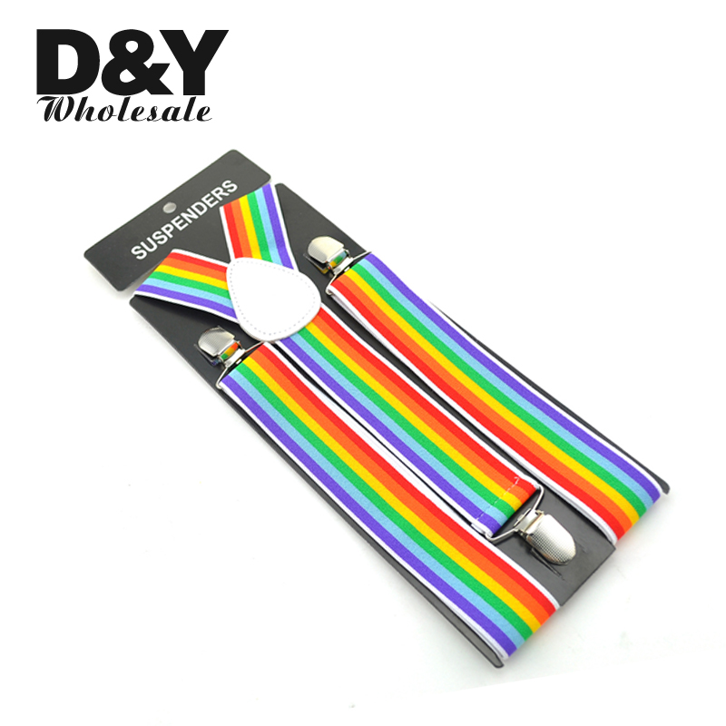 New Women Shirt Suspenders Men - огляд і ціна Suspenders Clip Men