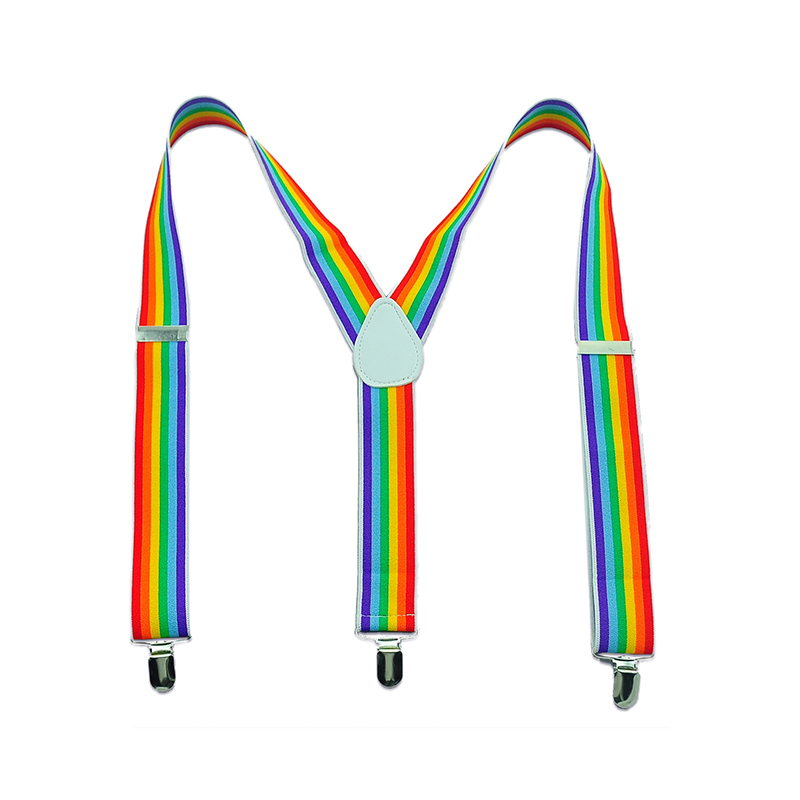 New Women Shirt Suspenders Men - огляд і ціна Suspenders Clip Men