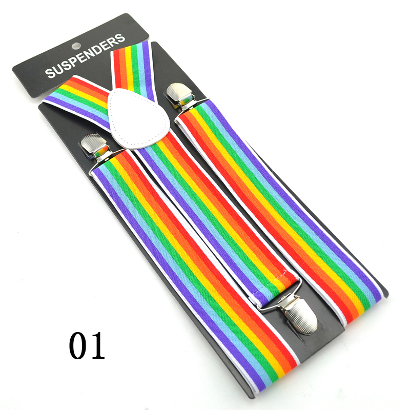 New Women Shirt Suspenders Men - огляд і ціна Suspenders Clip Men
