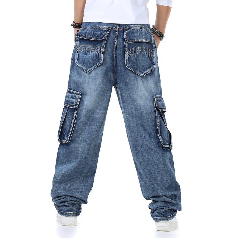 Mens Baggy Jeans Spring and Au - огляд і ціна Men'S Fashion Nova Jeans