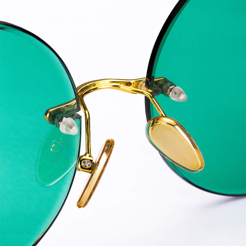 Fashion Classic Rimless Sungla - огляд і ціна Men'S Fashion Rimless Glasses
