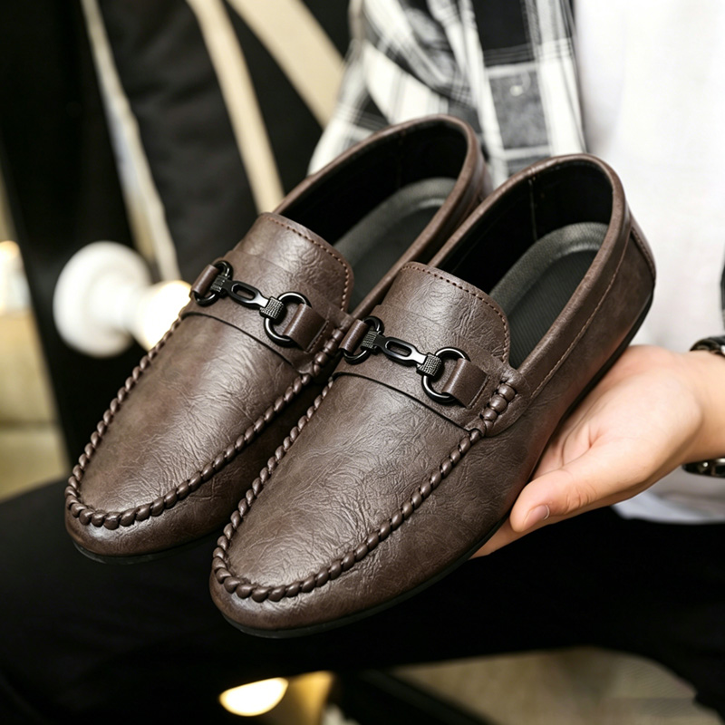 Fashion Men's Casual Shoes Lux - огляд і ціна Mens Fashion Zapatos