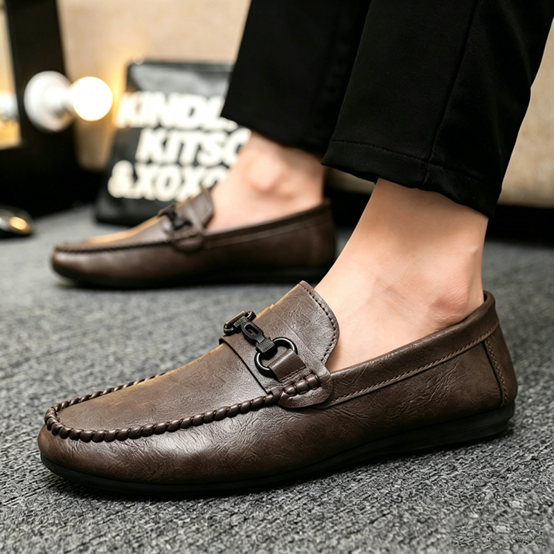 Fashion Men's Casual Shoes Lux - огляд і ціна Mens Fashion Zapatos