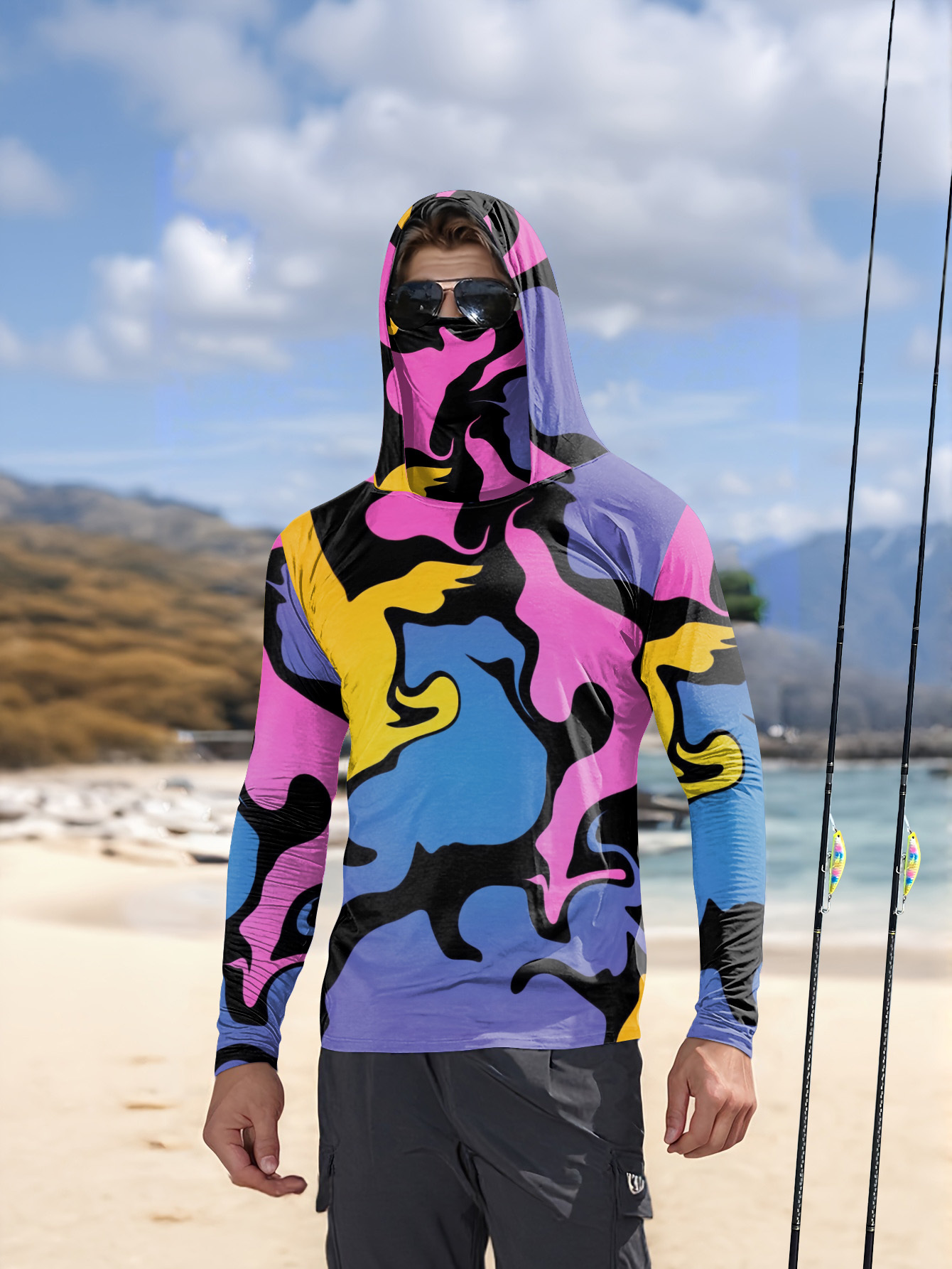 2026 Summer Best-selling Outdo - огляд і ціна Men'S Fashion For Summer 2026