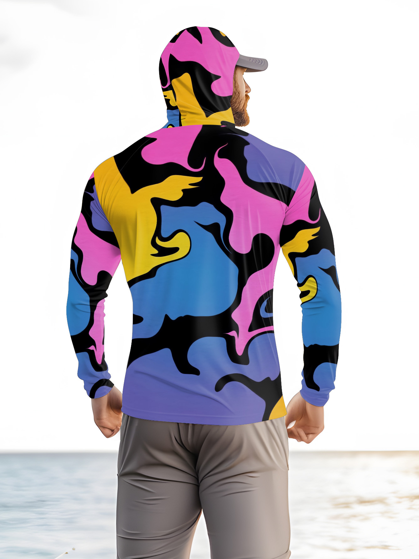 2026 Summer Best-selling Outdo - огляд і ціна Men'S Fashion For Summer 2026